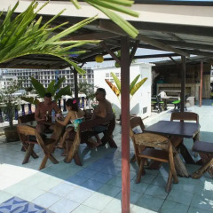 River Hotel Паттайя питание