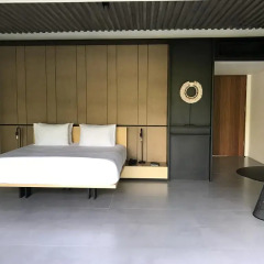 Отель Origin Ubud 4* Вилла Cabana с различными типами кроватей фото 3