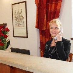 Отель Adalbert Ecohotel Чехия, Прага - 3 отзыва об отеле, цены и фото номеров - забронировать отель Adalbert Ecohotel онлайн интерьер отеля фото 3