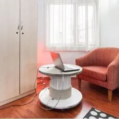 Manon Hostel Galata Кровать в общем номере двухъярусные кровати фото 3