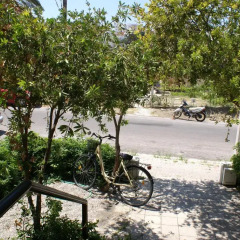 Отель Secret Garden Rhodes Town парковка