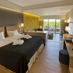 Falesia Hotel - Только для взрослых 4* Стандартный номер с различными типами кроватей фото 2