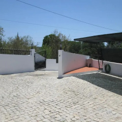 Отель Algarve Right Point парковка