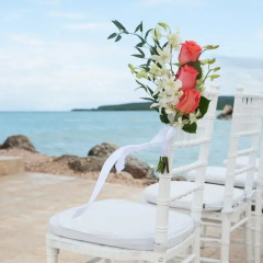Отель Royalton White Sands All Inclusive пляж