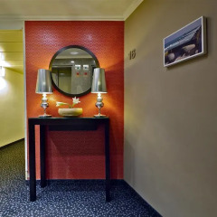 Отель Metropolitan Suites Тель-Авив интерьер отеля фото 3