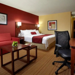 Отель Courtyard by Marriott Ottawa Downtown Канада, Оттава - отзывы, цены и фото номеров - забронировать отель Courtyard by Marriott Ottawa Downtown онлайн удобства в номере