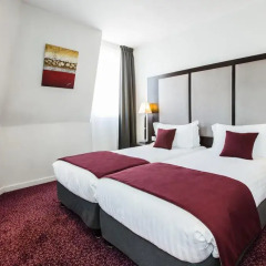 Hotel Park Lane Paris 4* Номер Делюкс с 2 отдельными кроватями фото 8