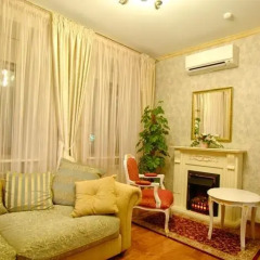 Гостиница Бон Ами 4* Люкс с разными типами кроватей фото 4