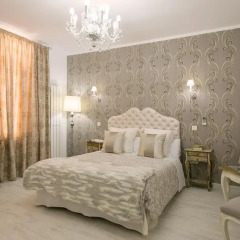 Отель Hostal Central Palace Стандартный номер фото 9