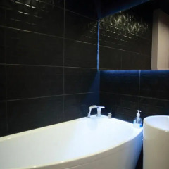 Гостиница BonApartments ванная