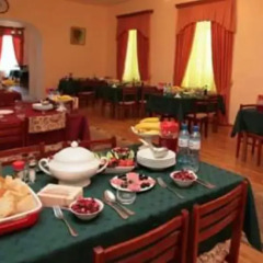 Отель Health Resort Arzni 1 Арзни питание