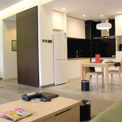 Green Park Villa Hotel Tianjin в номере фото 2