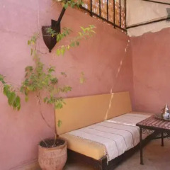 Отель Riad Casa Sophia 2* Номер Комфорт с различными типами кроватей фото 9