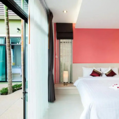 Отель Jinda Resort комната для гостей фото 5