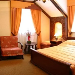 Гостиница Akvamarin Guest House в Светлогорске отзывы, цены и фото номеров - забронировать гостиницу Akvamarin Guest House онлайн Светлогорск комната для гостей фото 4
