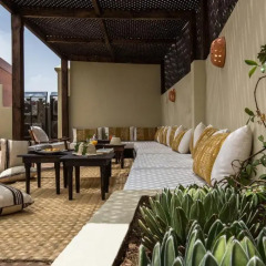 Отель Riad Kasbah Марокко, Марракеш - отзывы, цены и фото номеров - забронировать отель Riad Kasbah онлайн фото 2