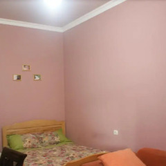 Отель Guest House Santlis Shesakhvevi Номер категории Эконом с различными типами кроватей фото 7