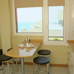 Отель Apartamentos Playa de Portio в номере фото 2