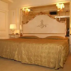 Champagne Palace Hotel 4* Стандартный номер с различными типами кроватей фото 5