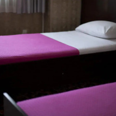 Hotel Oz Yavuz Стандартный номер с различными типами кроватей фото 8
