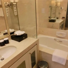 Baolilai International Hotel 5* Представительский номер с различными типами кроватей фото 7