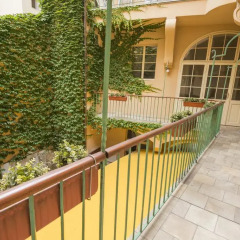 Апартаменты Bohemia Apartments Prague Centre Апартаменты с различными типами кроватей фото 46