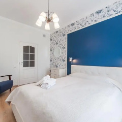 Апартаменты Delta Apartments - Town Hall Апартаменты с различными типами кроватей фото 7
