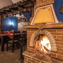 Hotel Iceberg Bansko интерьер отеля