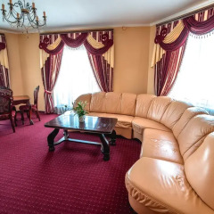 Гостиничный Комплекс Глобус 3* Номер Делюкс фото 2