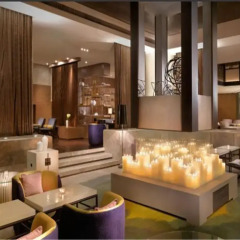 Отель Hyatt Regency Tianjin East интерьер отеля фото 2