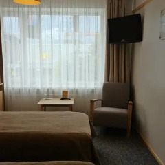 Tartu Hotel 2* Стандартный номер с двуспальной кроватью фото 4