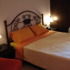 Отель Acrotel Athena Pallas Village 5* Стандартный номер с различными типами кроватей фото 3