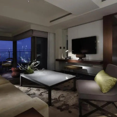 Palace Hotel Tokyo 5* Представительский люкс фото 4