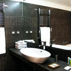 Hotel President Pantovcak 4* Стандартный номер с разными типами кроватей