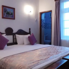 Отель The Golf Green Bungalow 2* Стандартный номер с различными типами кроватей фото 9