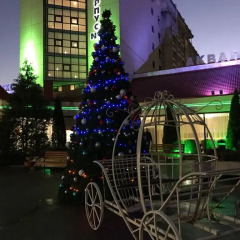 Гостиница АкваЛоо