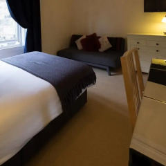 Отель Amadeus Guest House Глазго комната для гостей фото 2