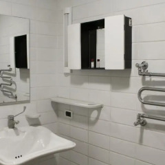 New Generation Hostel Citta Studi Стандартный номер с различными типами кроватей фото 3
