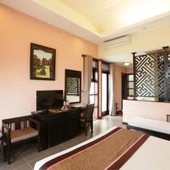 Отель Romana Resort & Spa 4* Вилла с различными типами кроватей фото 10