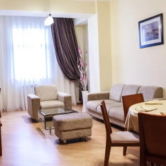 Гостиница Ardager Residence Казахстан, Атырау - отзывы, цены и фото номеров - забронировать гостиницу Ardager Residence онлайн комната для гостей фото 4