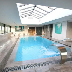 Отель Van der Valk Hotel Oostzaan - Amsterdam Нидерланды, Амстердам - отзывы, цены и фото номеров - забронировать отель Van der Valk Hotel Oostzaan - Amsterdam онлайн бассейн