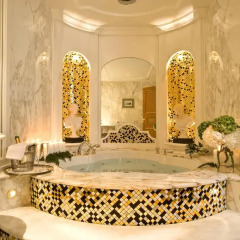 Royal Olympic Hotel спа