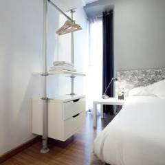 Отель Hostal Nitzs Bcn Стандартный номер фото 2