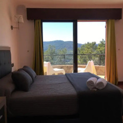 Отель El Petit Mirador 3* Номер Комфорт с различными типами кроватей фото 2