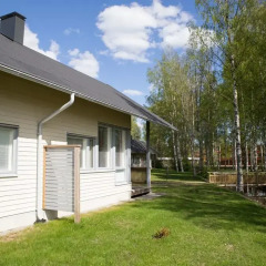 Отель Holiday Linnunlahti Апартаменты фото 41