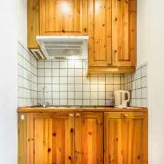 Old Town Kanonia Hostel & Apartments Люкс с различными типами кроватей фото 16