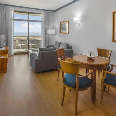 Elba Vecindario Aeropuerto Business & Convention Hotel комната для гостей фото 5