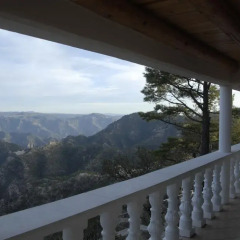 Hotel Mansión Tarahumara 3* Стандартный номер с различными типами кроватей фото 8