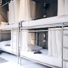 Отель 2W Bed & Breakfast Bangkok Бангкок балкон