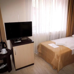 Отель Inn Ordzhonikidze 8а Стандартный номер фото 12